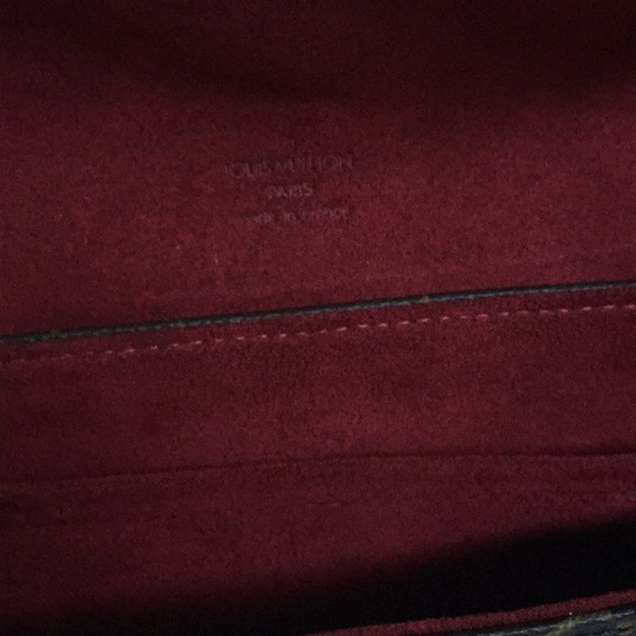 ❌SOLD❌ Authentic Louis Vuitton Sonatine Bag - Picture 5 of 7